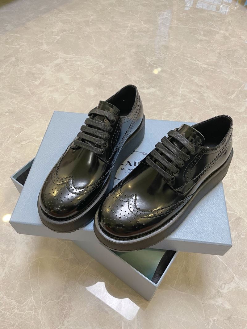 Prada Low Shoes